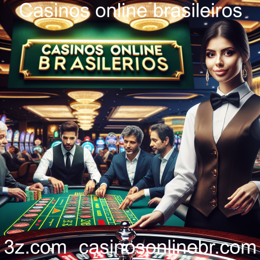 A Ascensão do Cassino Ao Vivo nos Casinos Online Brasileiros