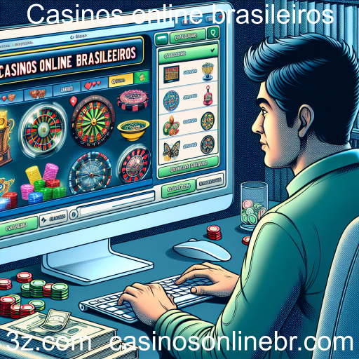 Avaliações de Casinos Online: Guia para Jogadores Brasileiros