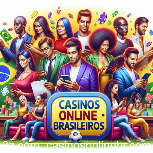 O Crescente Interesse por Apostas Esportivas nos Casinos Online Brasileiros